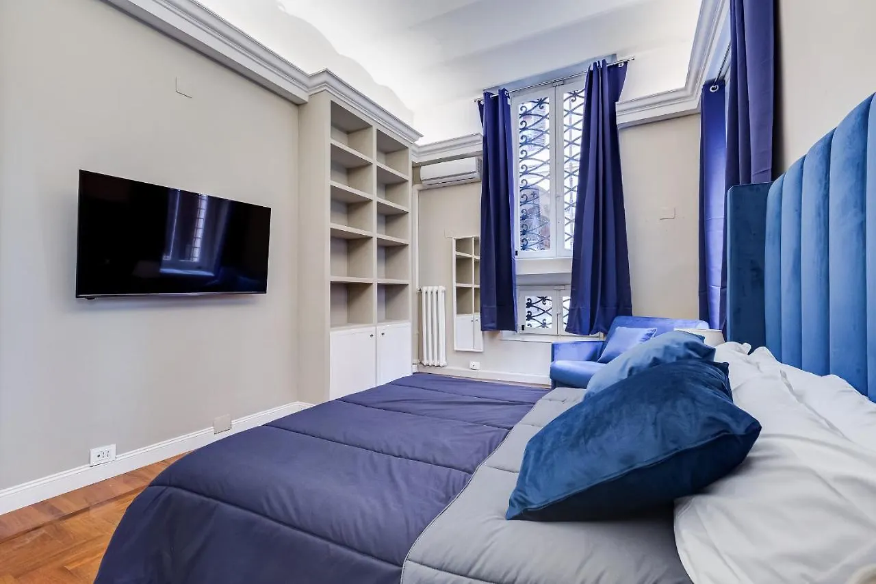 Apartament Spanish Garden Rzym