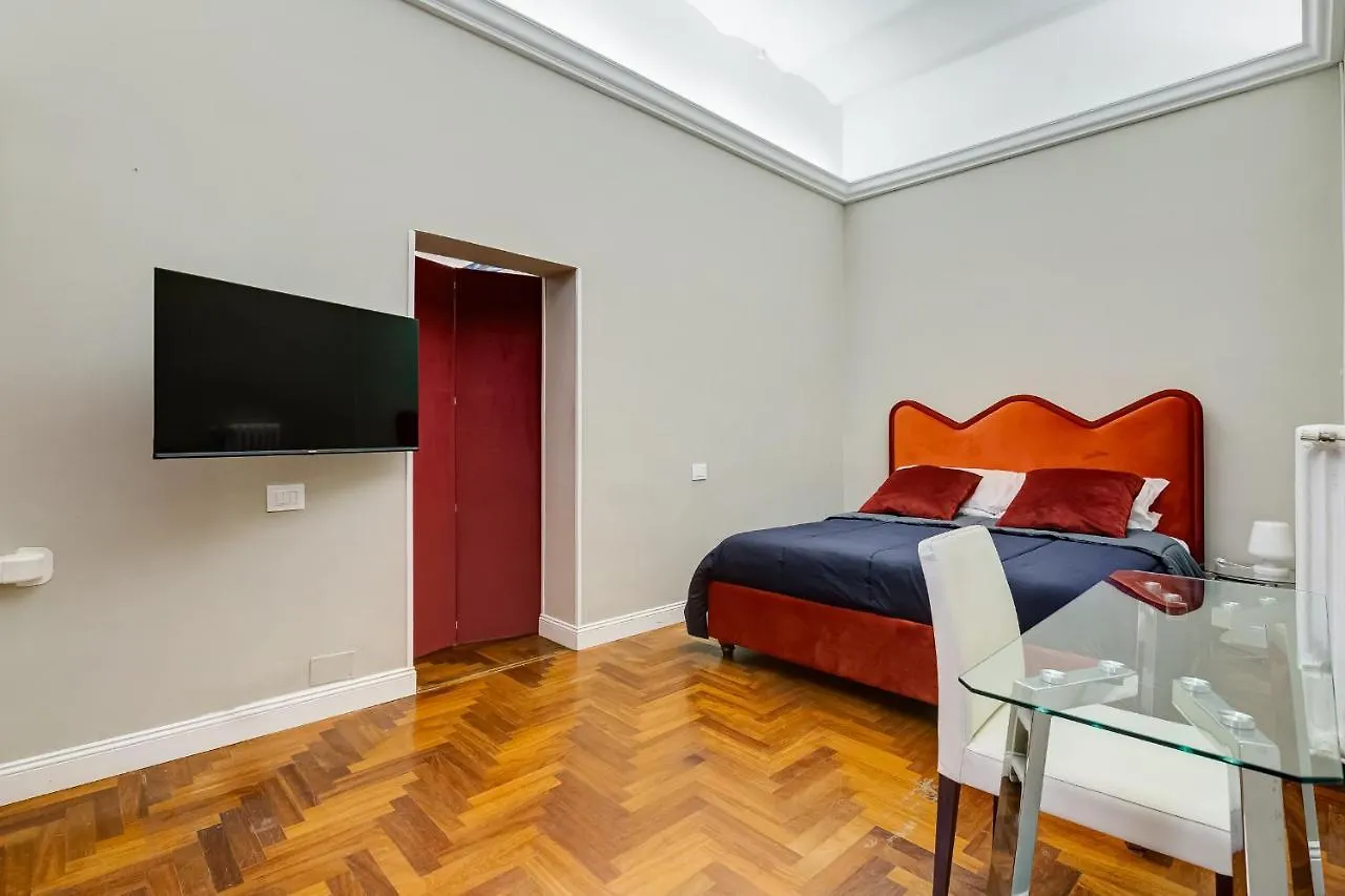 Apartament Spanish Garden Rzym