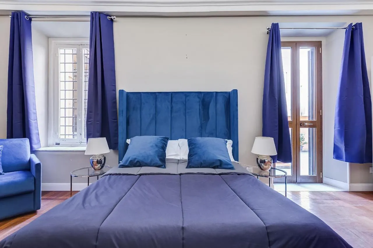 Apartament Spanish Garden Rzym Włochy