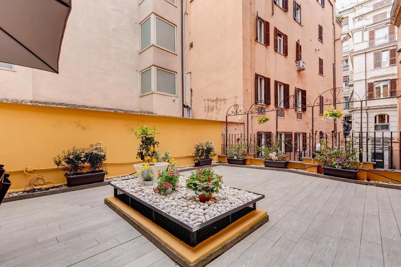 Spanish Garden Rzym