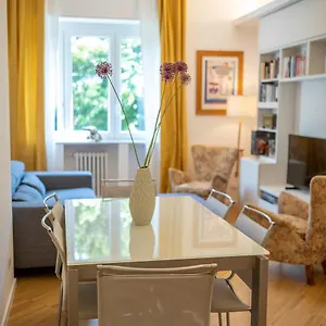 Apartment La Casa Di Livia, Rome