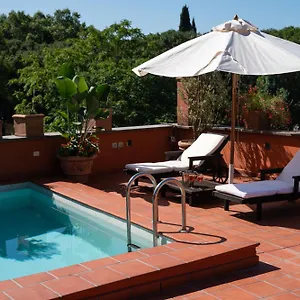 Villa Terme Di Caracalla With Private Swimming Pool, Rome