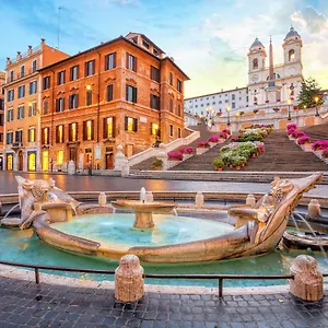 Apartment Della Vite 27, Rome