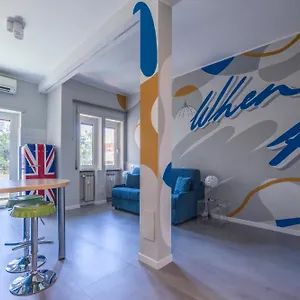 Appartement Mhouse, Rome