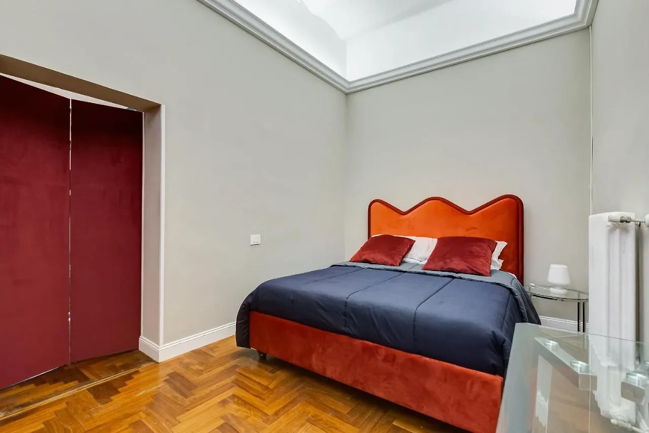 Apartament Spanish Garden Rzym