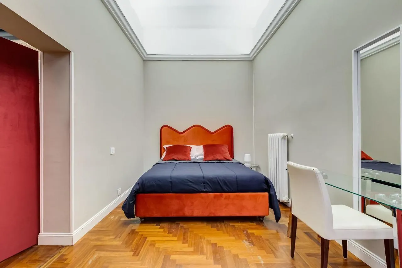 Apartment Spanish Garden Rome