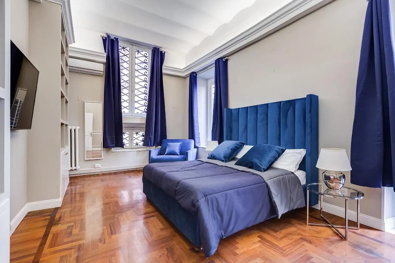 Apartment Spanish Garden Rome Italy