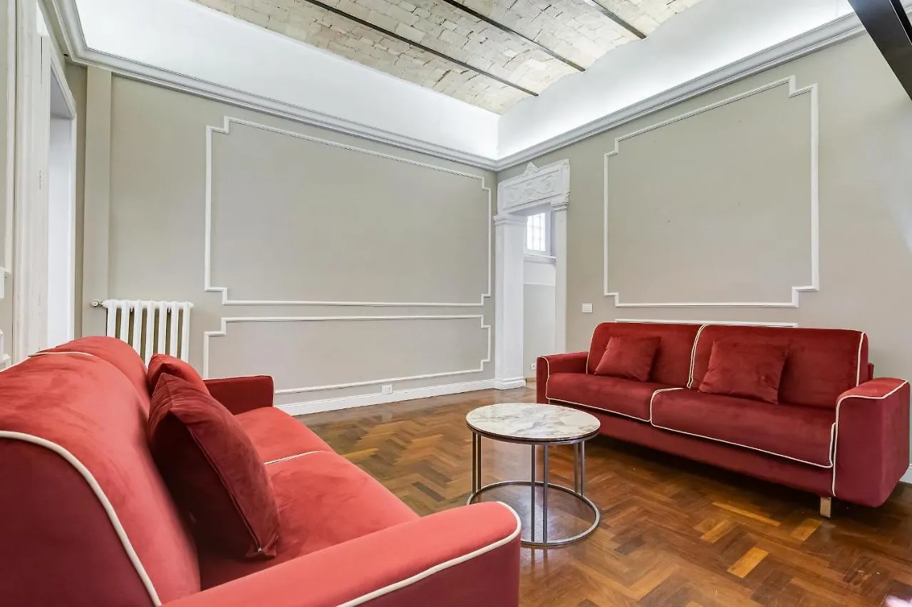 Apartment Spanish Garden Rome
