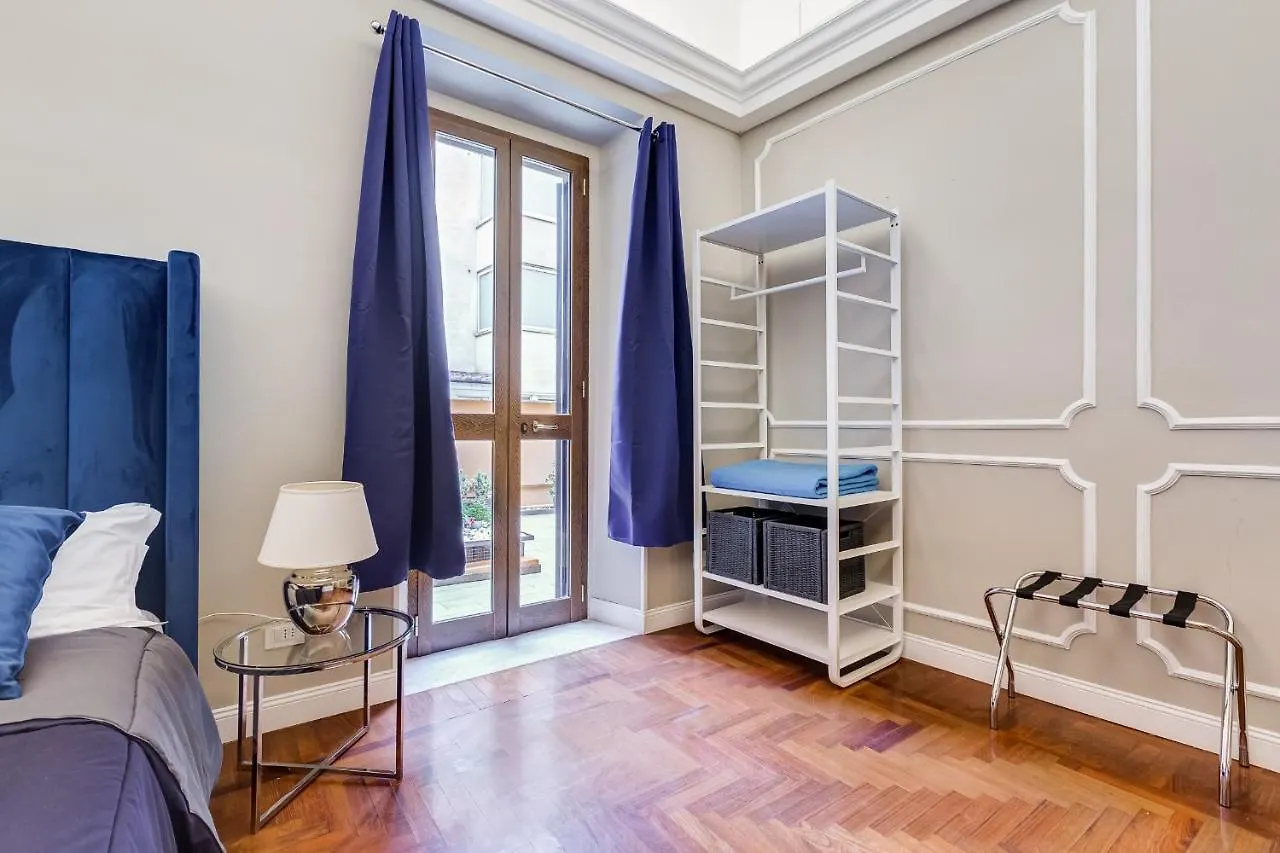 Apartment Spanish Garden Rome