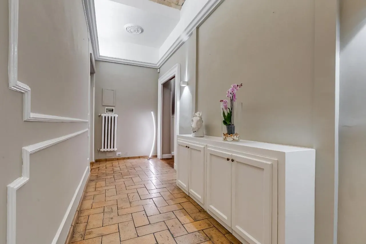 Apartment Spanish Garden Rome Italy