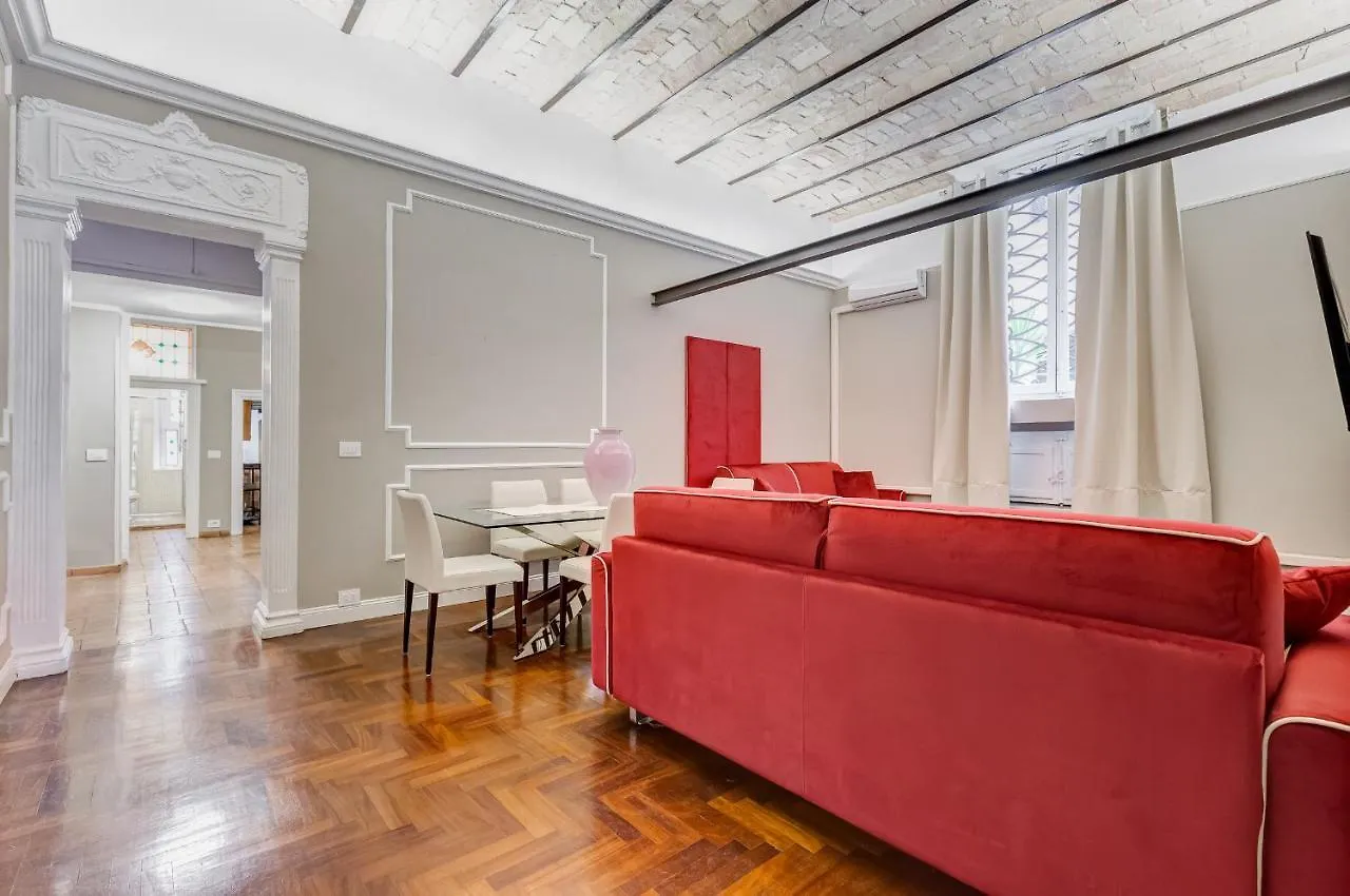 Apartment Spanish Garden Rome
