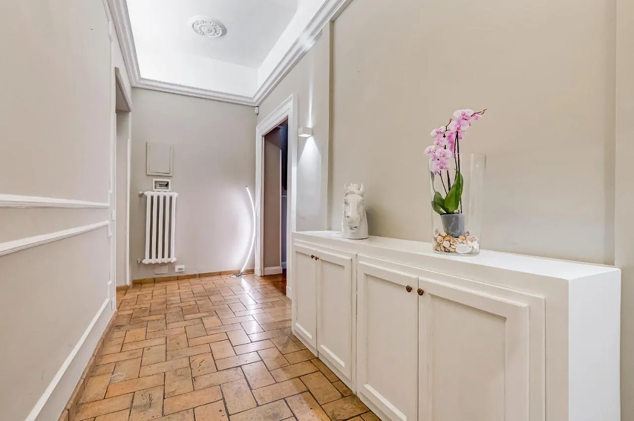 Apartment Spanish Garden Rome