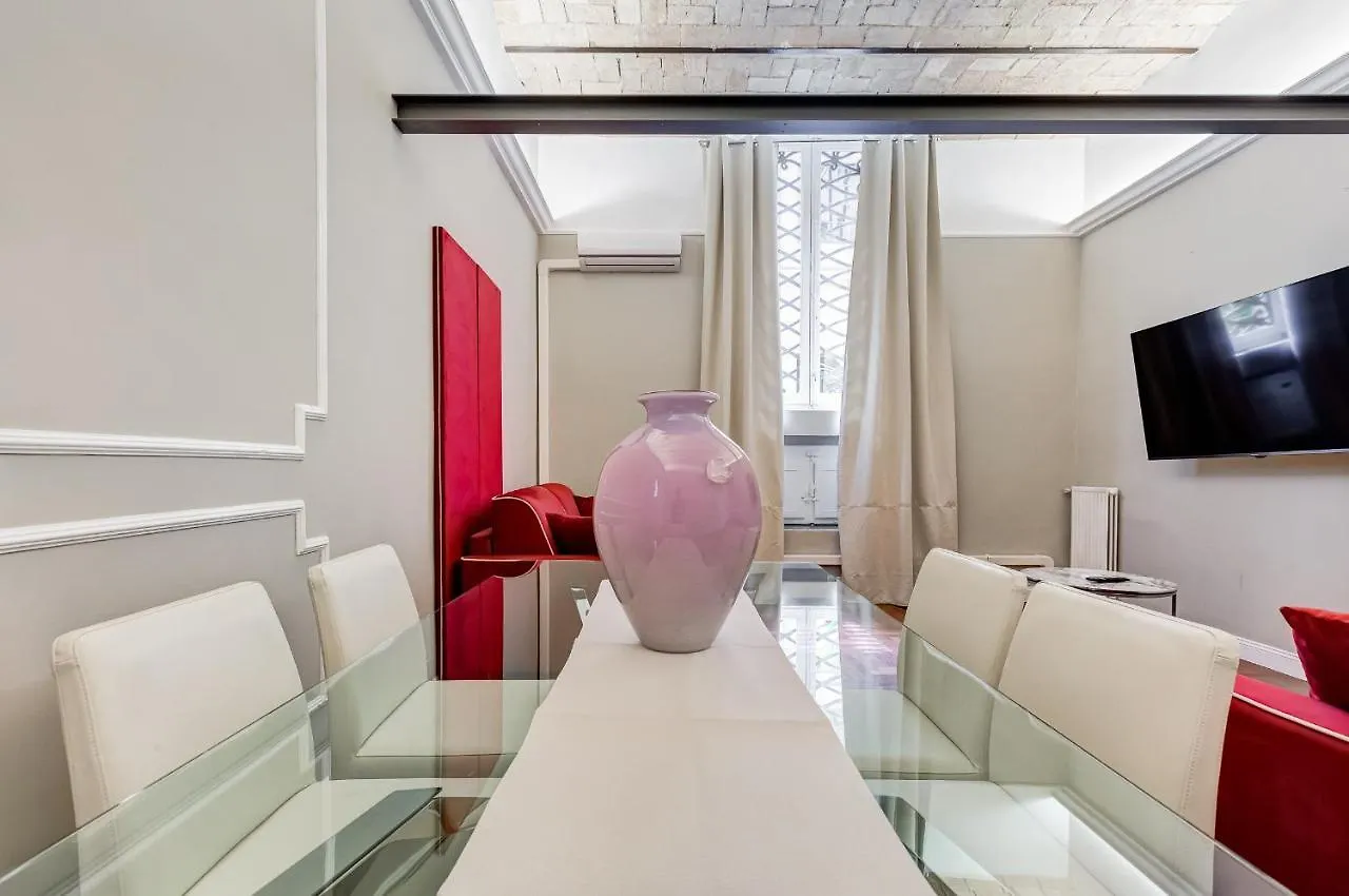 Apartment Spanish Garden Rome