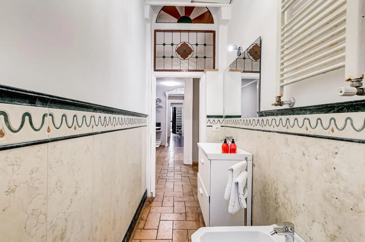 Apartment Spanish Garden Rome